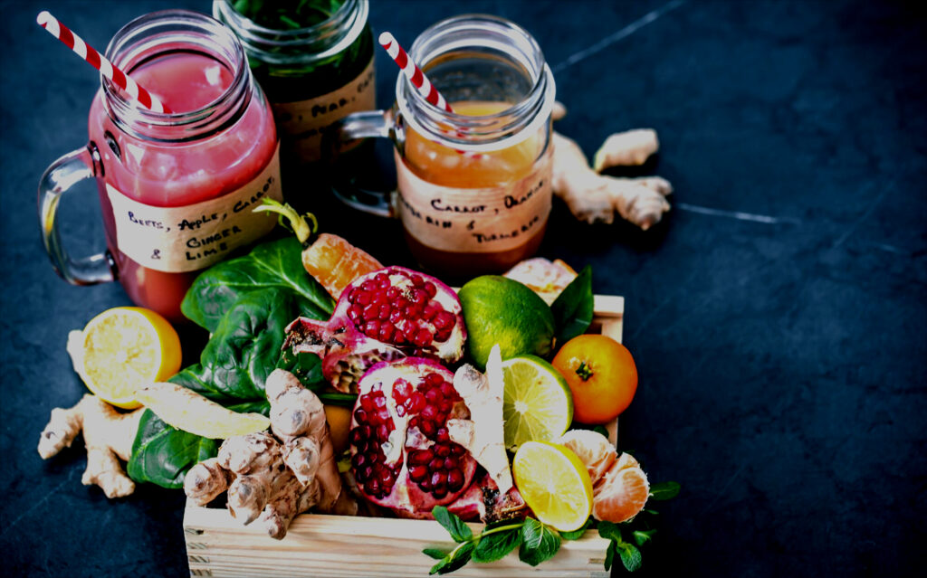 detox juices
