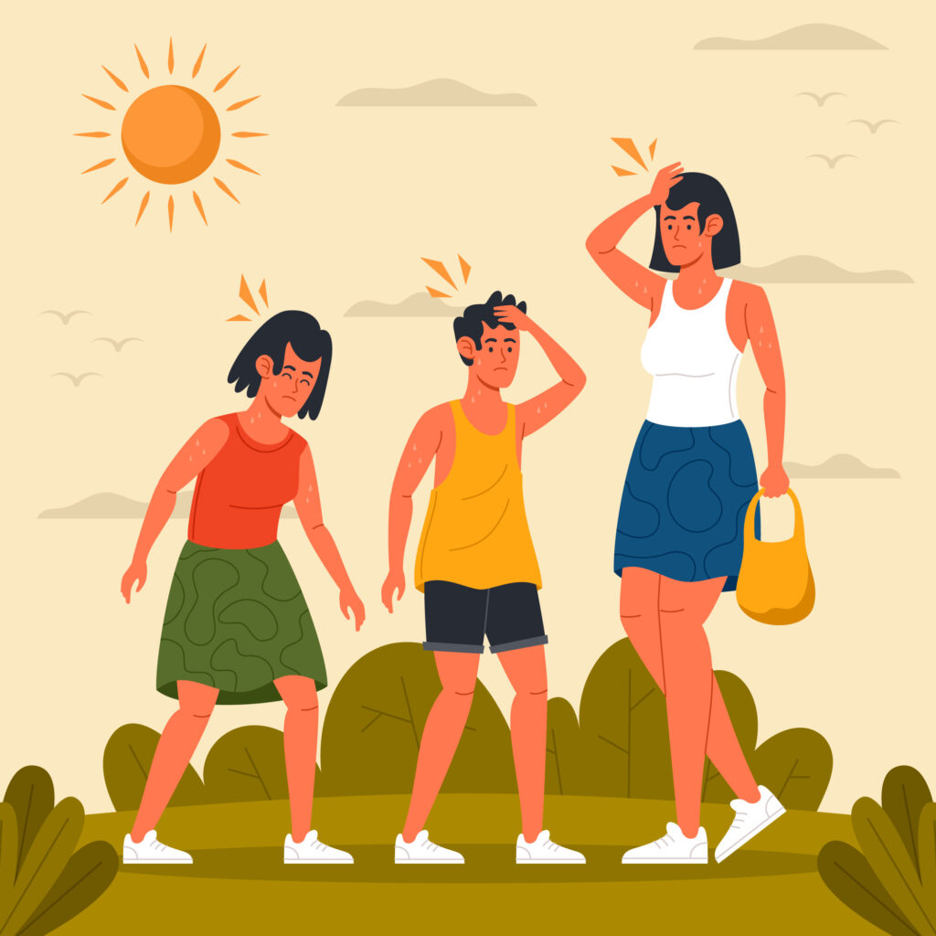 Summer Heat
