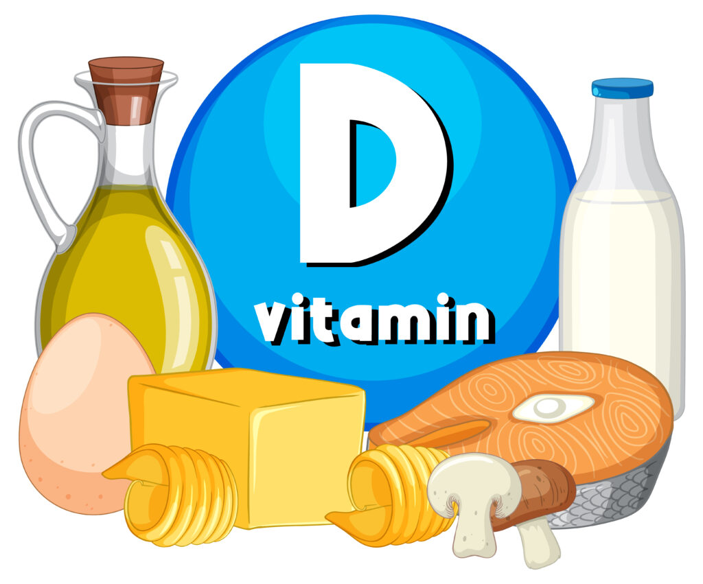 vitamin D Benefits