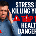 Top 10 Health Problems Caused by Stress: Know the Warning Signs Before ‘s Too Late