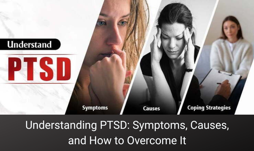 Understanding PTSD: Symptoms, Causes,and How to Overcome It