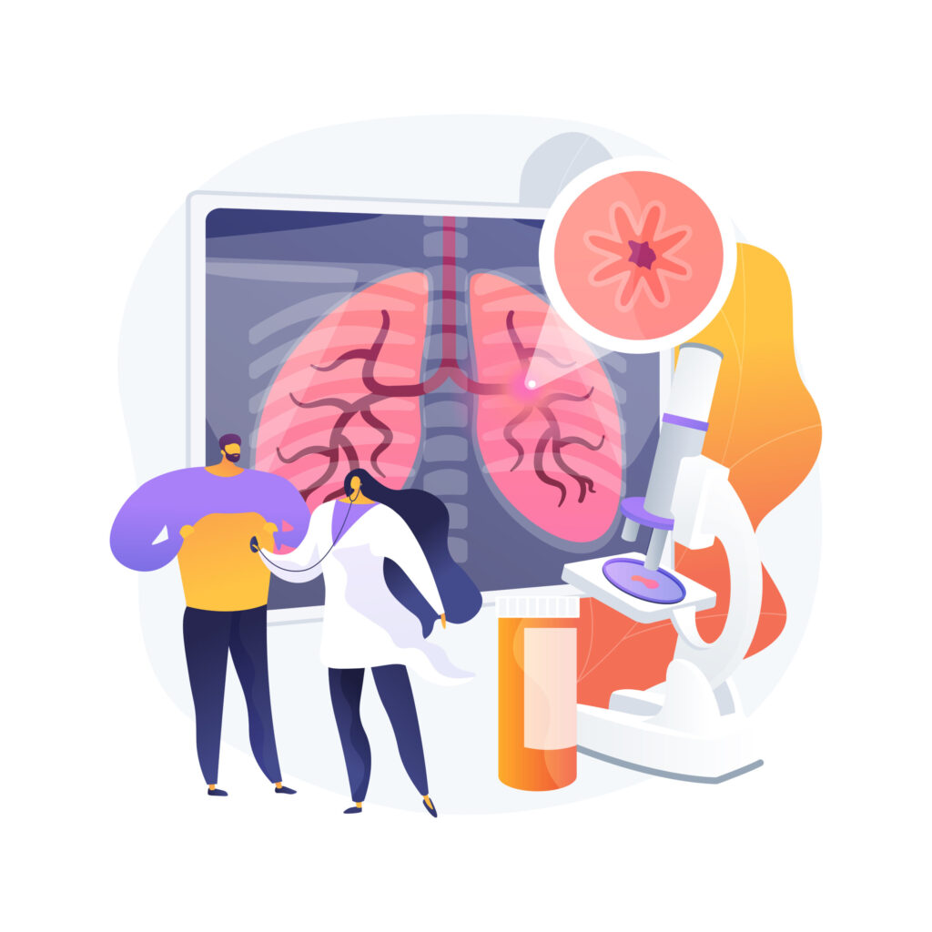pneumonia