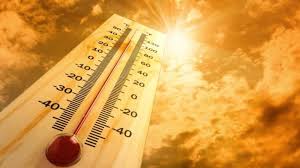 Summer heat