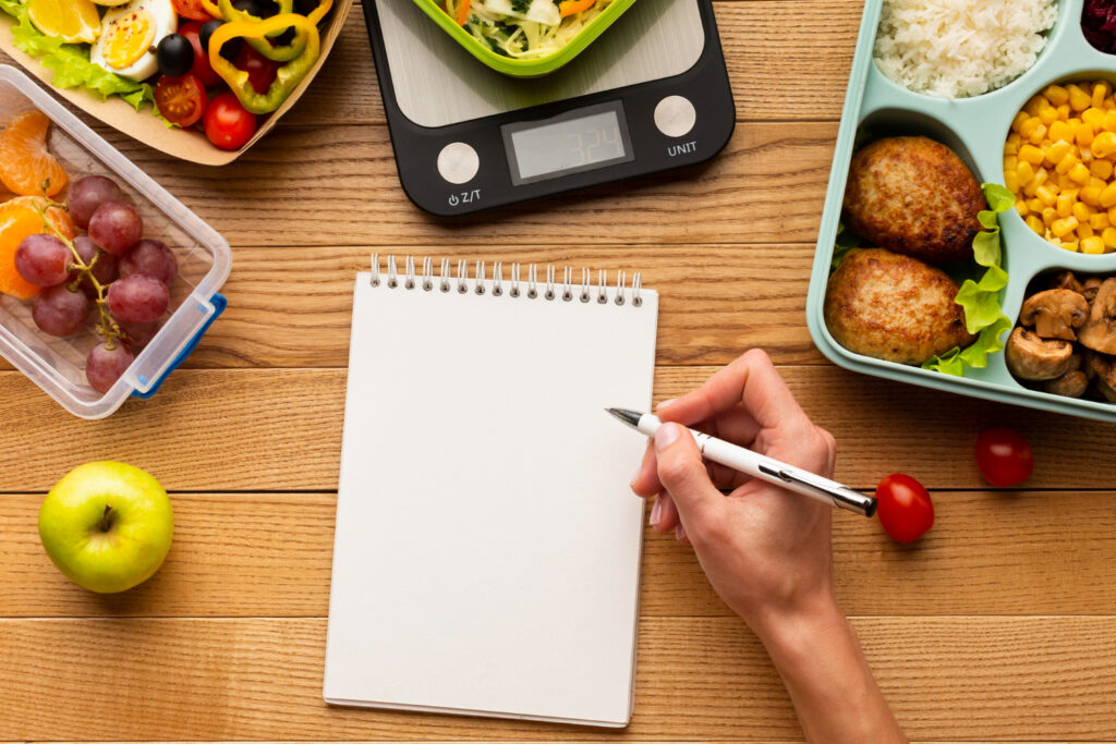 meal preparation