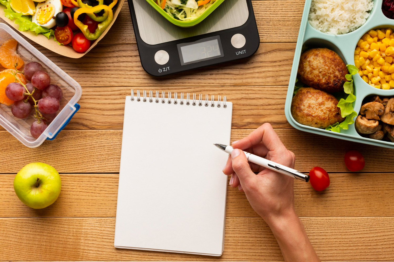 meal preparation