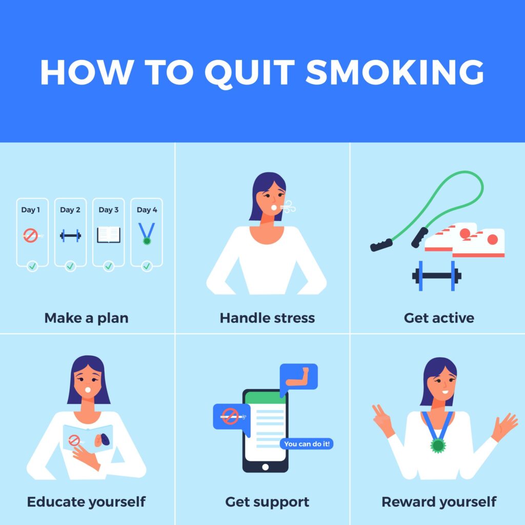 quit smoking