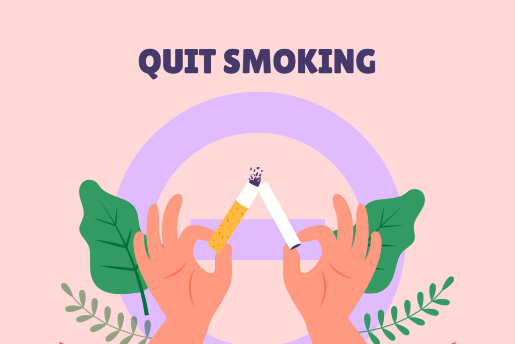 quit smoking