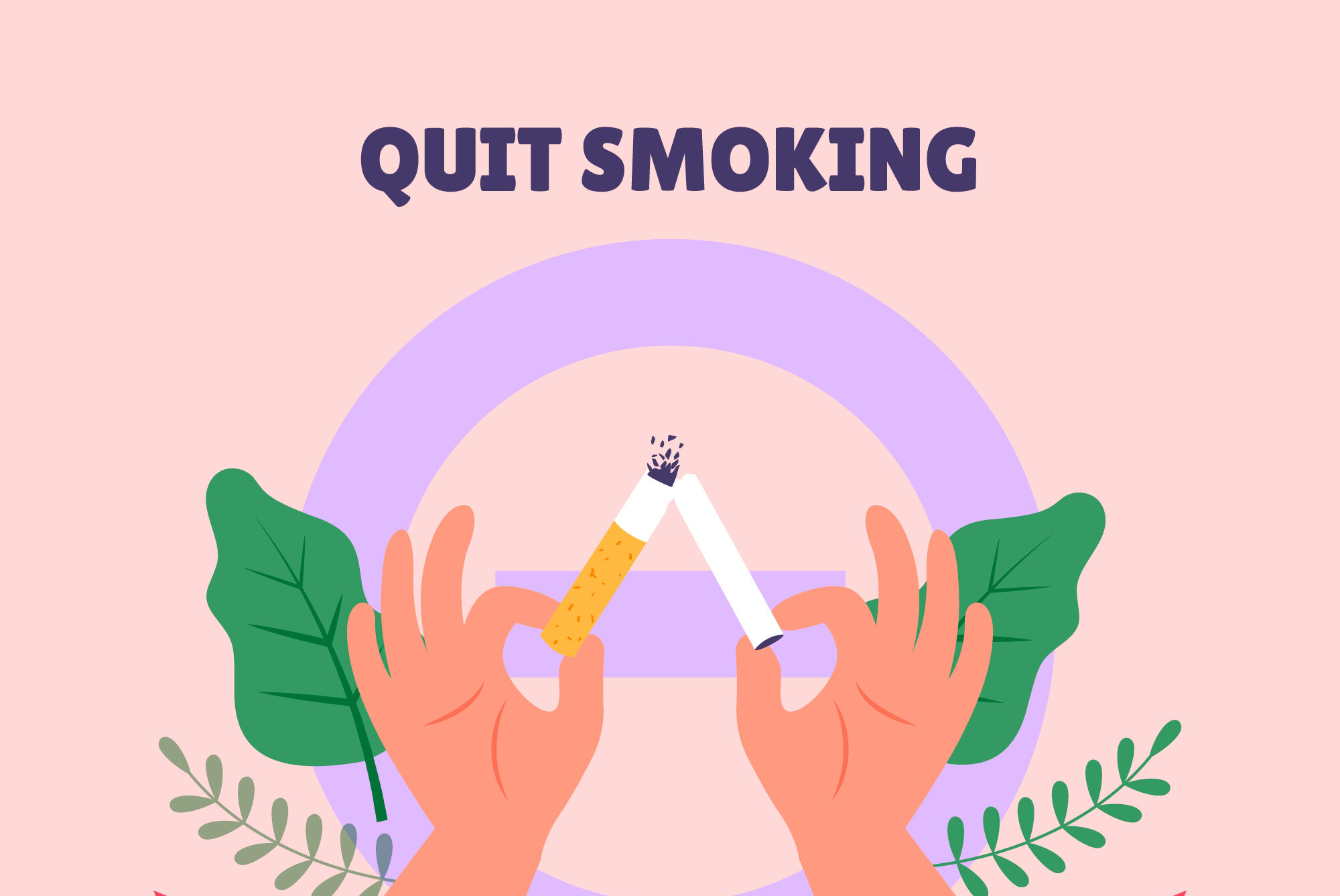 quit smoking